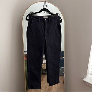 Everlane Slim Ankle Crop